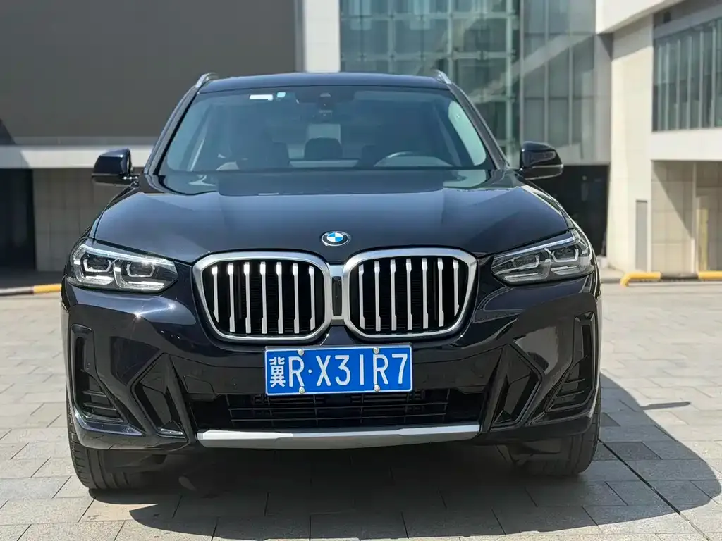 BMW X3 2024 из CN, фото 8