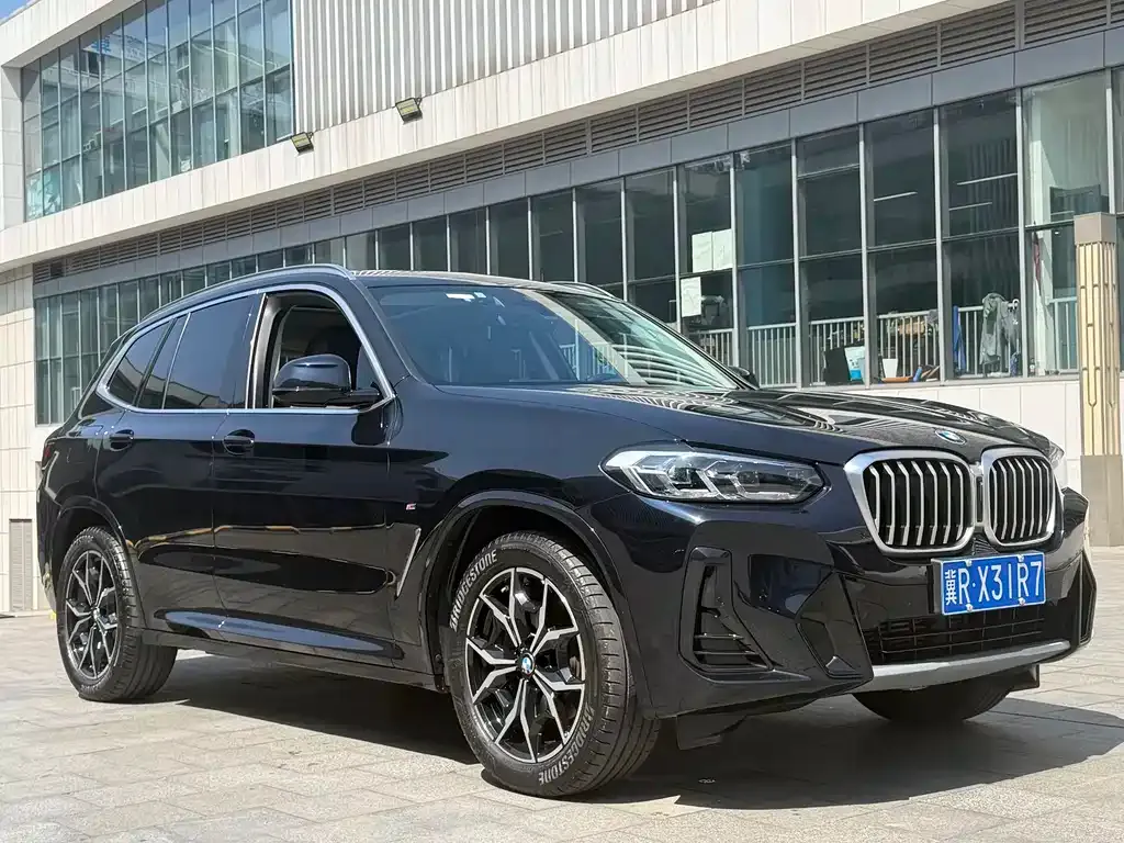 BMW X3 2024 из CN, фото 6