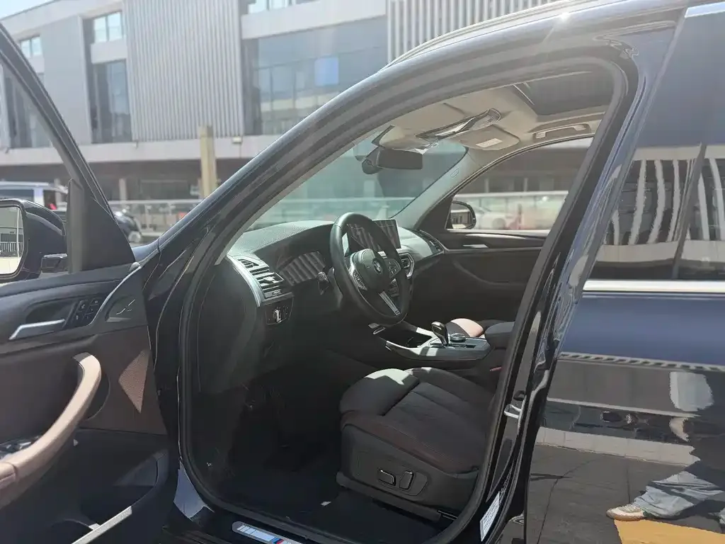 BMW X3 2024 из CN, фото 9