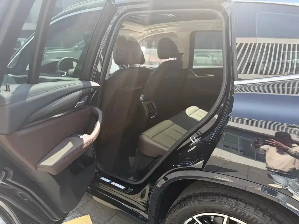 BMW X3 2024 из CN, фото 3