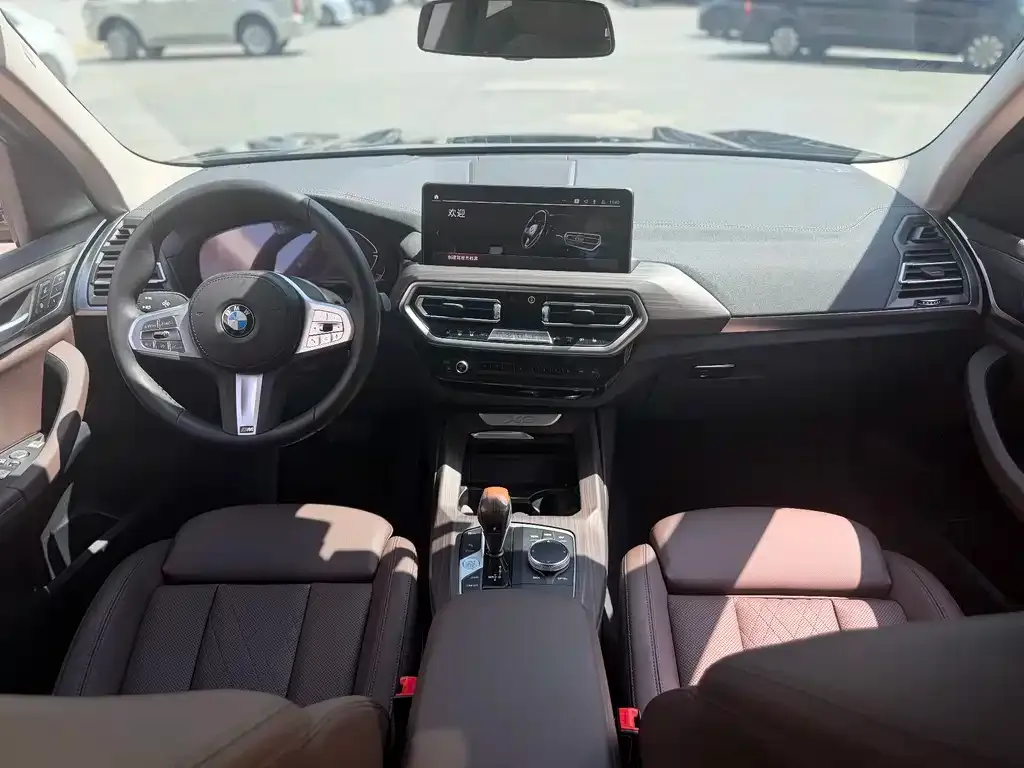 BMW X3 2024 из CN, фото 4