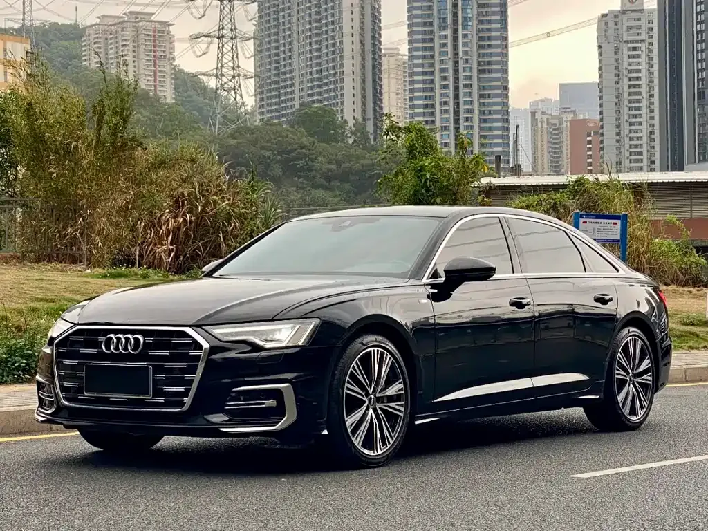 Audi A6L 2024 из CN, фото 1
