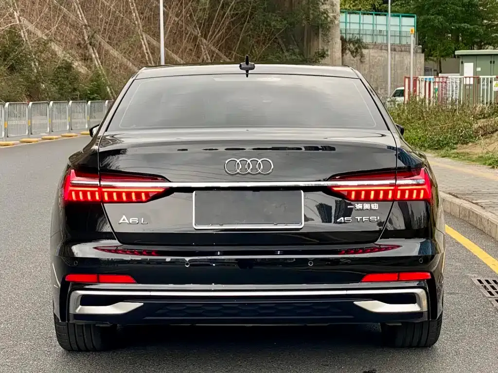Audi A6L 2024 из CN, фото 9