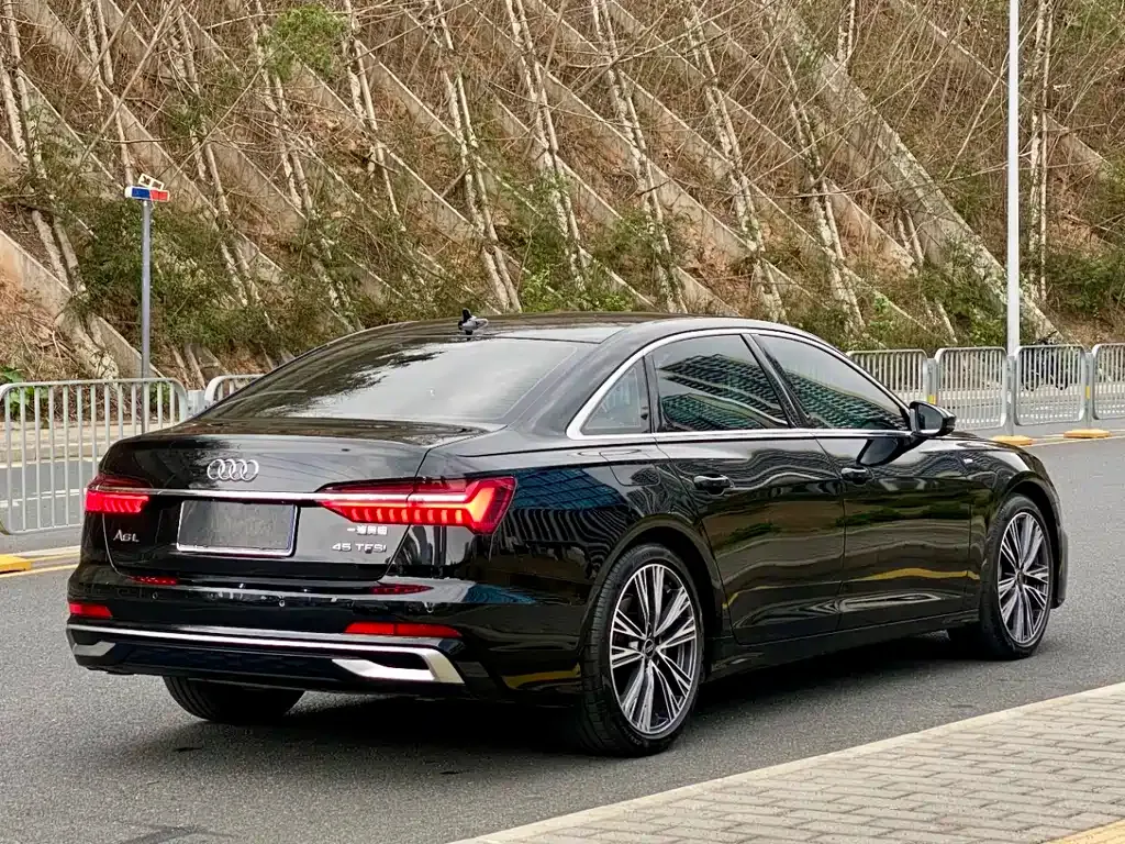 Audi A6L 2024 из CN, фото 7