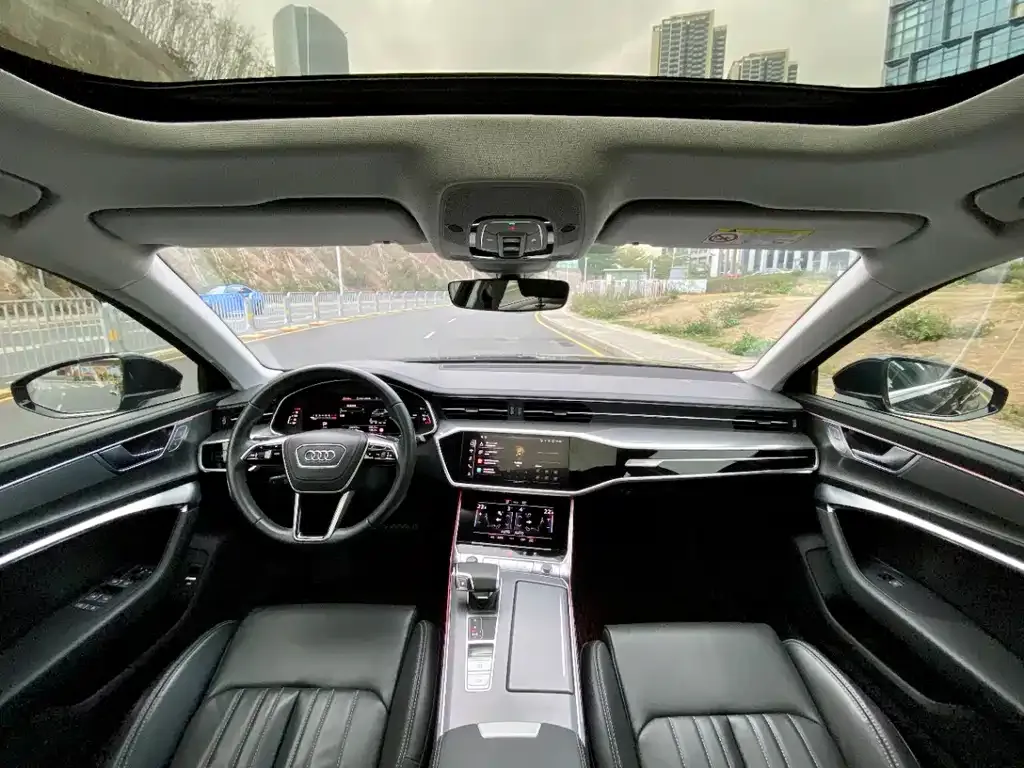 Audi A6L 2024 из CN, фото 6