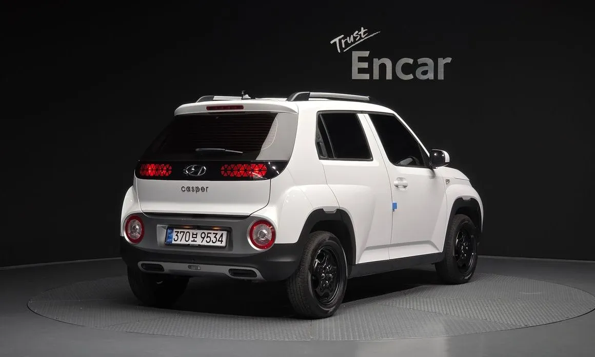 Hyundai Casper 2024 из KR, фото 10