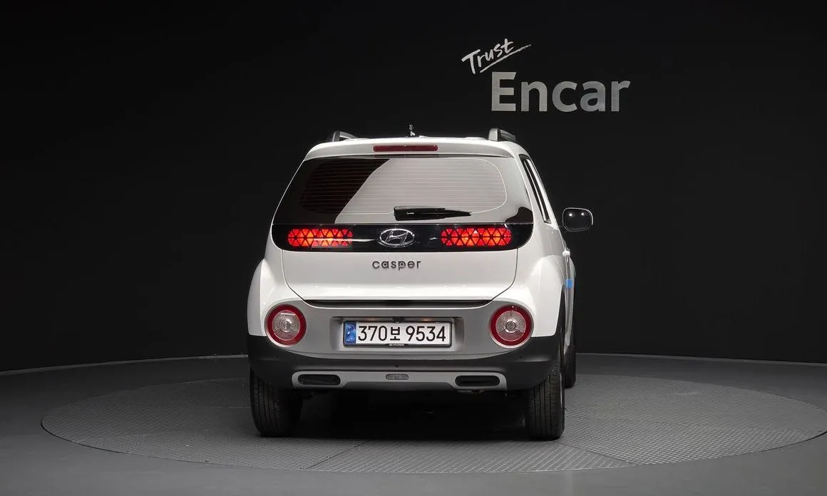 Hyundai Casper 2024 из KR, фото 6