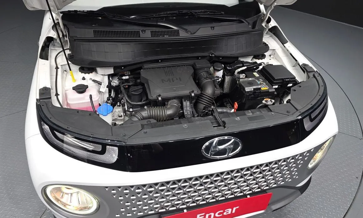 Hyundai Casper 2024 из KR, фото 8