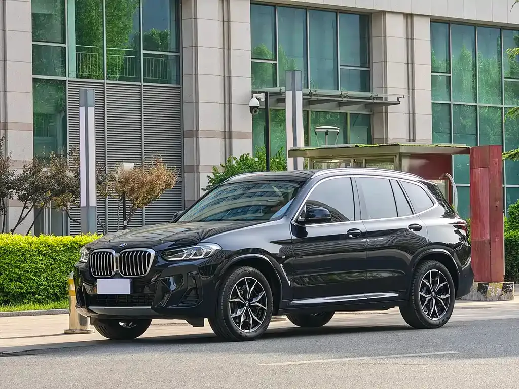 BMW X3 2023 из CN, фото 1