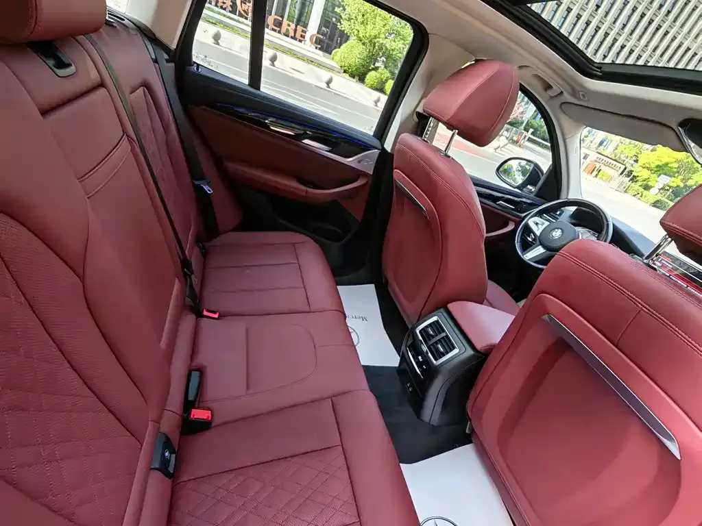 BMW X3 2023 из CN, фото 3