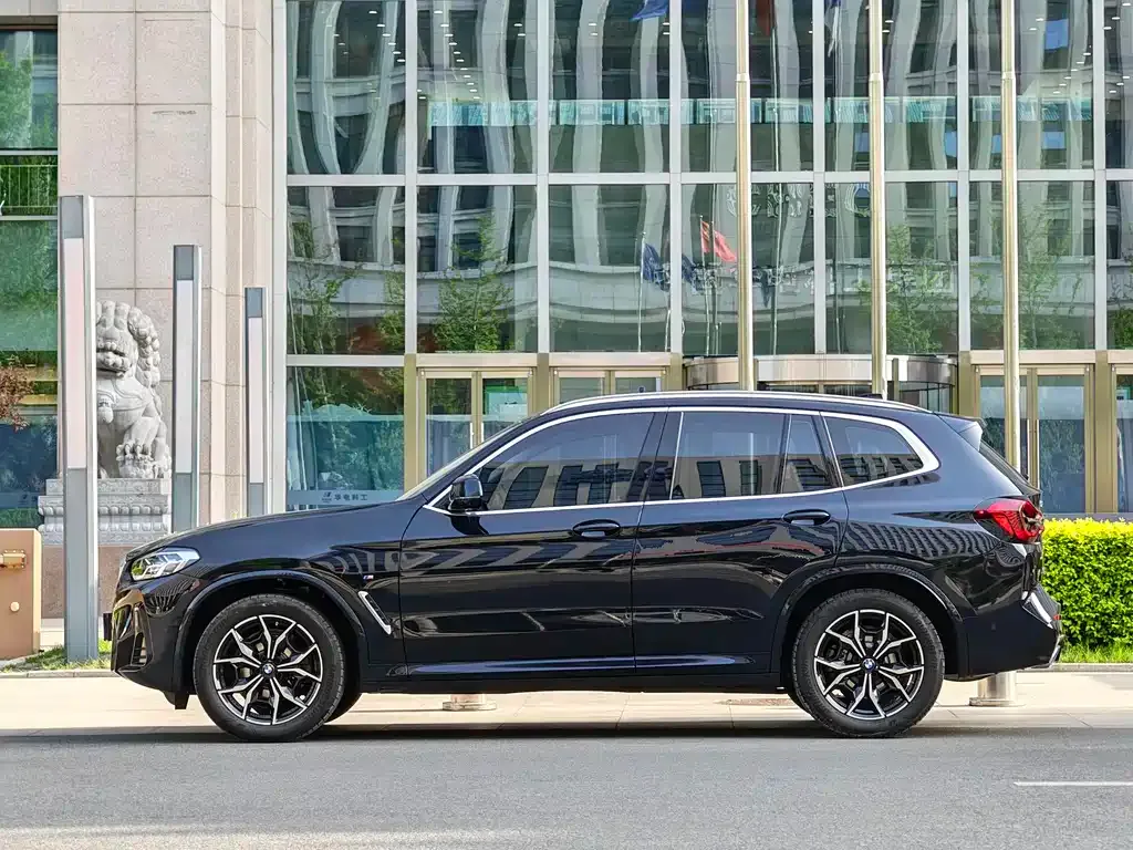 BMW X3 2023 из CN, фото 5