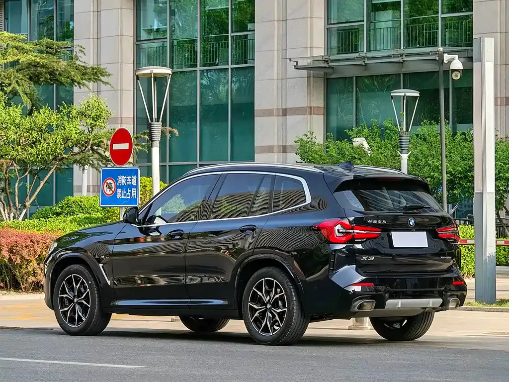 BMW X3 2023 из CN, фото 8