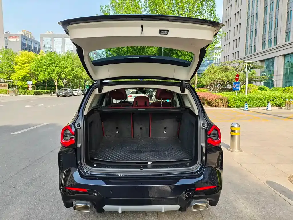 BMW X3 2023 из CN, фото 10