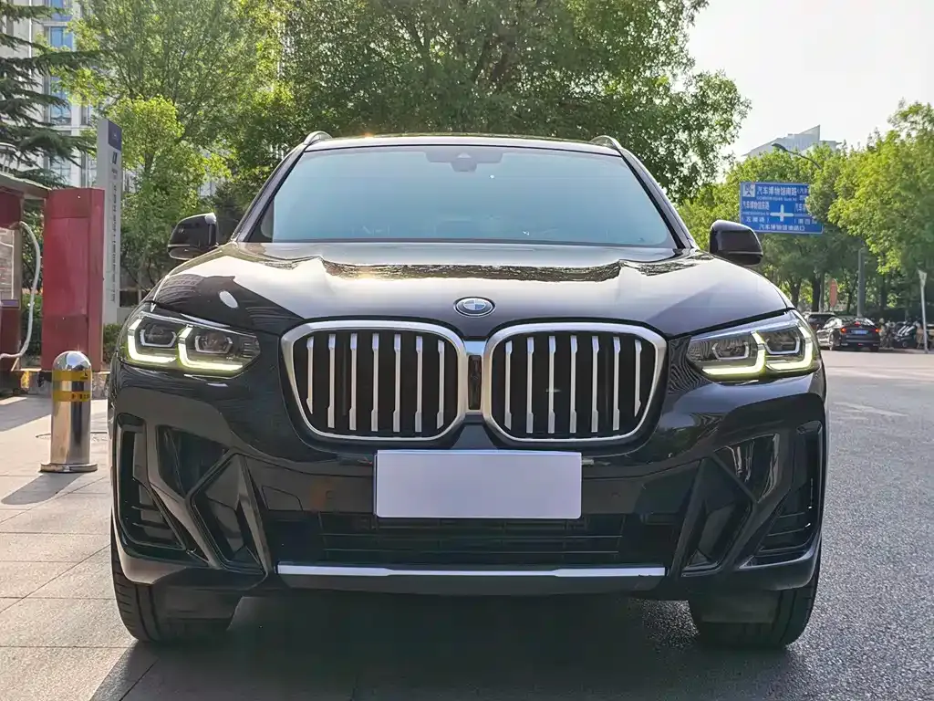 BMW X3 2023 из CN, фото 6