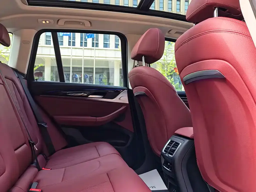 BMW X3 2023 из CN, фото 9