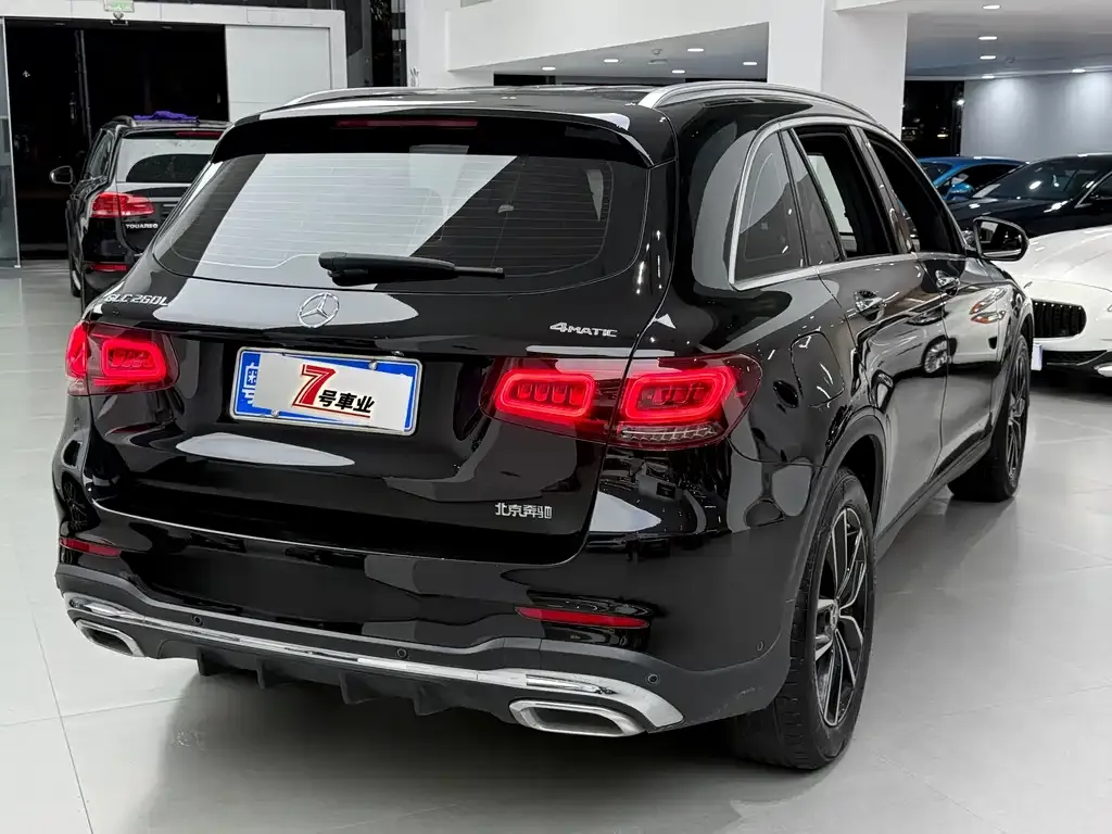 Mercedes-Benz GLC 2022 из CN, фото 3