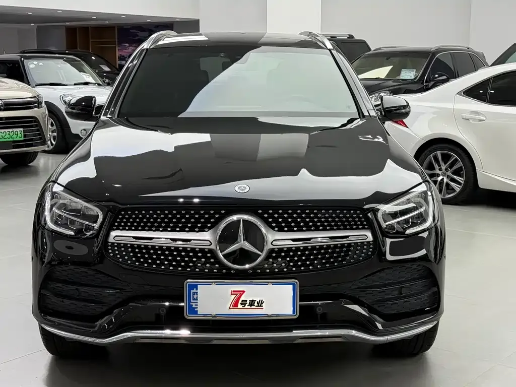 Mercedes-Benz GLC 2022 из CN, фото 2