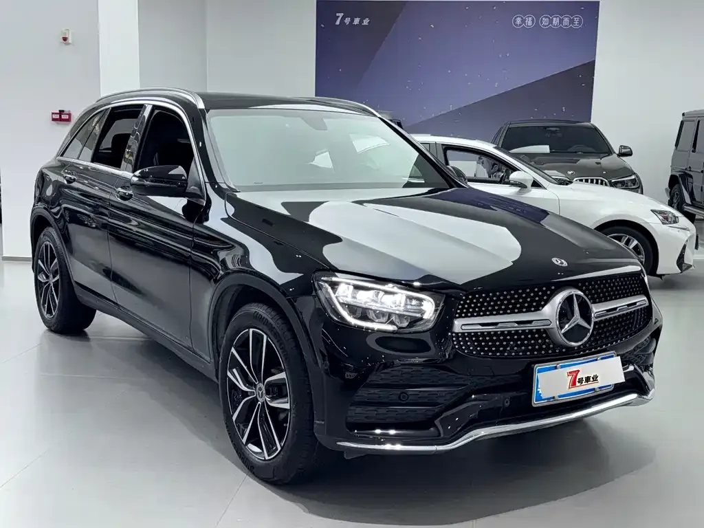 Mercedes-Benz GLC 2022 из CN, фото 6
