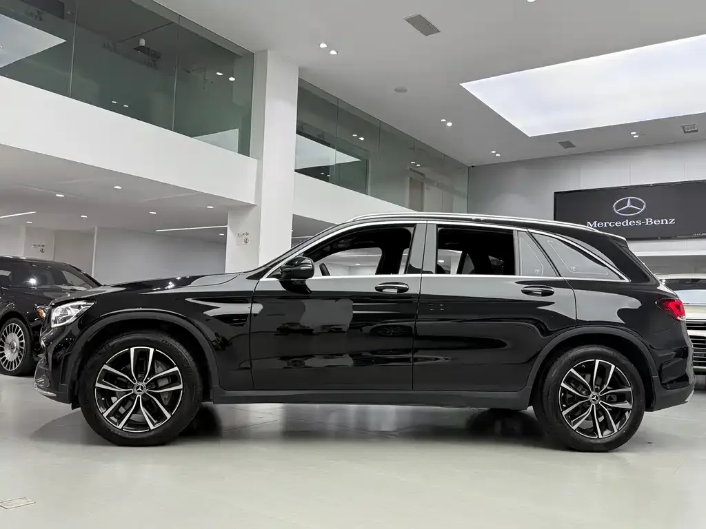 Mercedes-Benz GLC 2022 из CN, фото 10