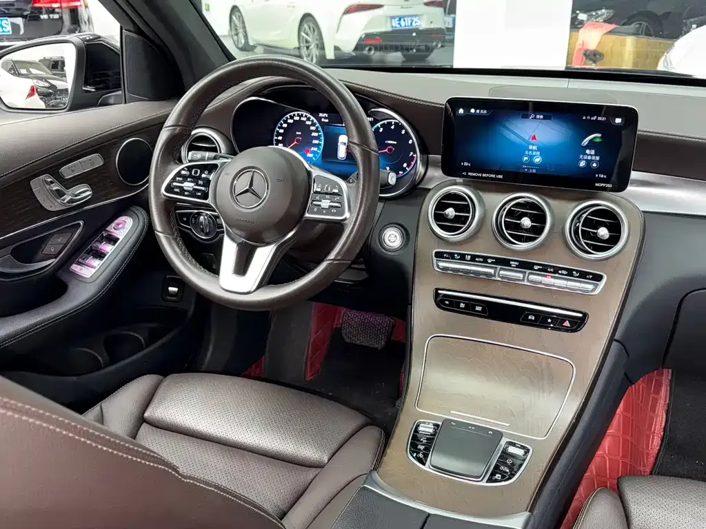 Mercedes-Benz GLC 2022 из CN, фото 7