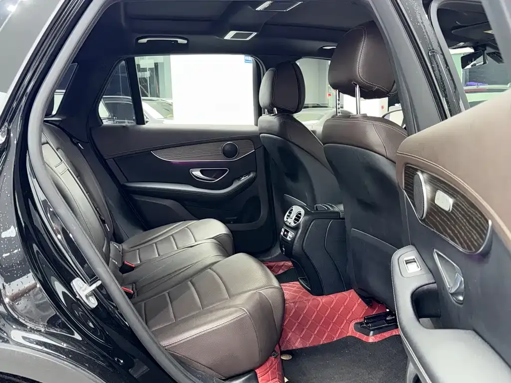 Mercedes-Benz GLC 2022 из CN, фото 4