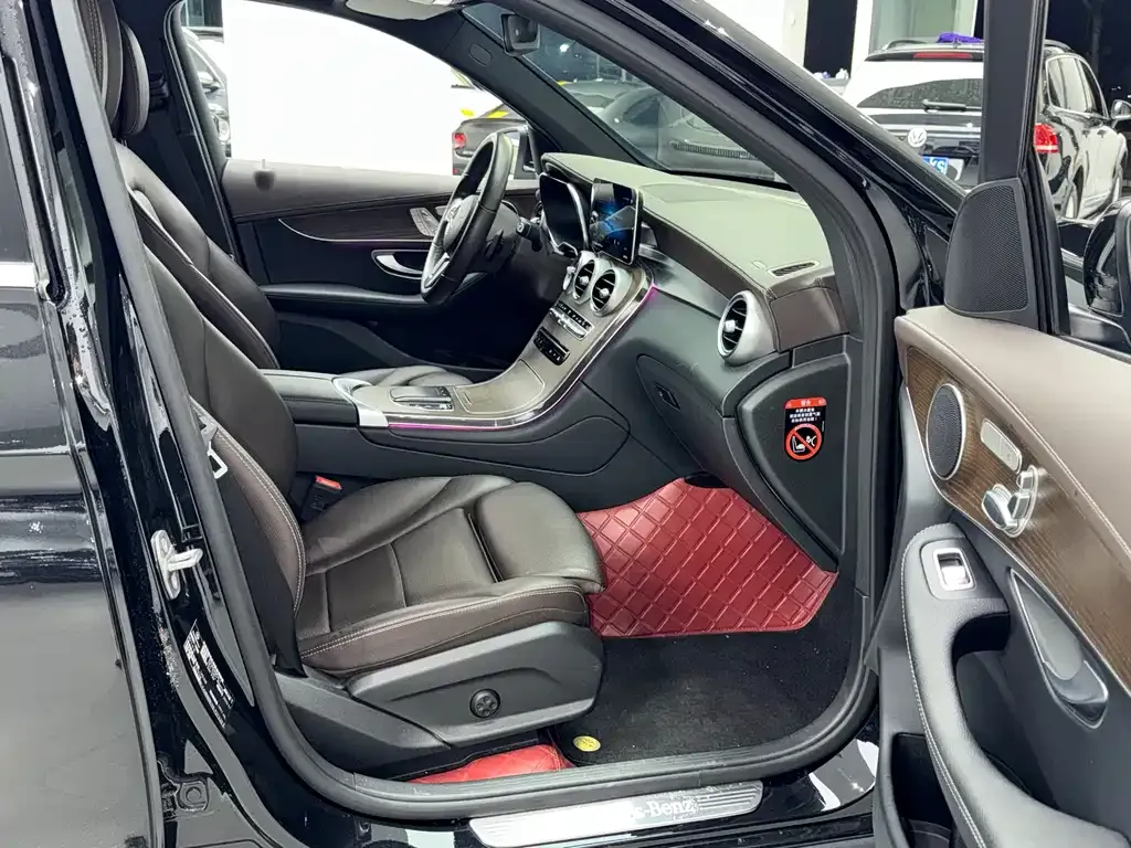 Mercedes-Benz GLC 2022 из CN, фото 5