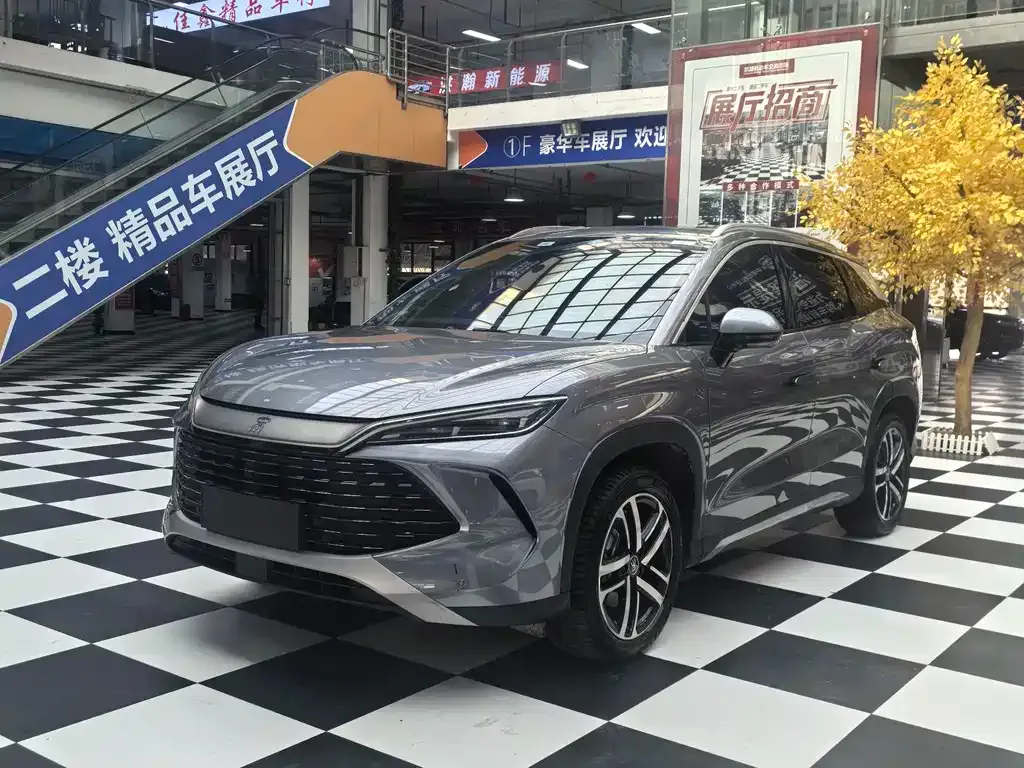 BYD L DM-i