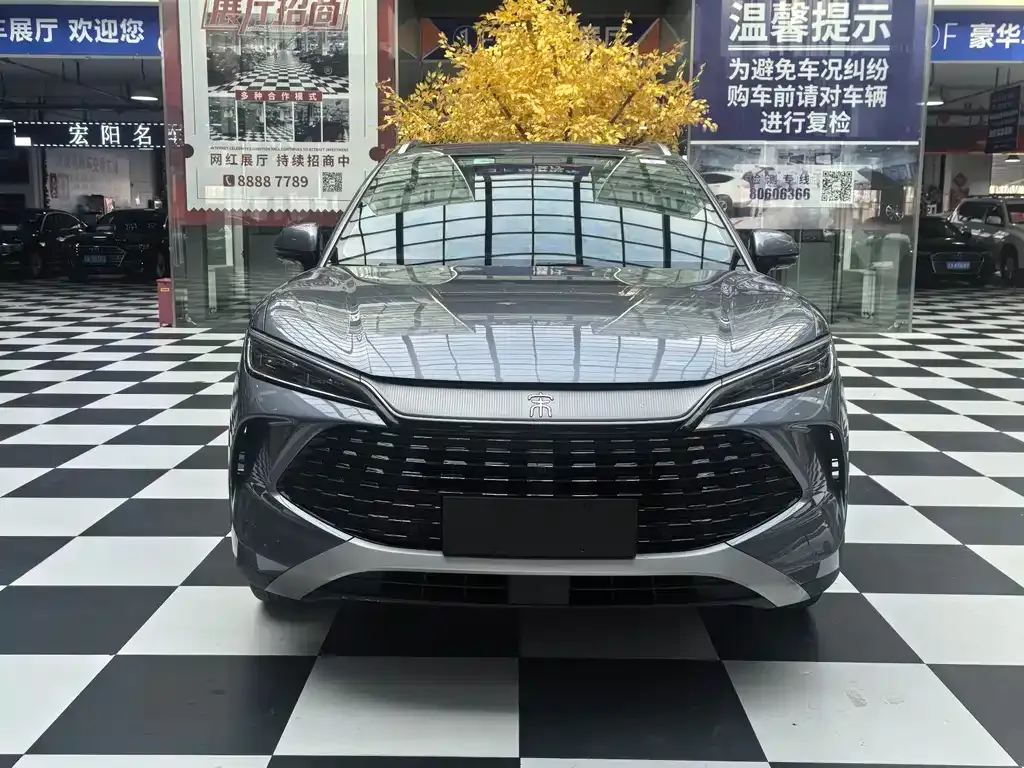 BYD L DM-i 2025 из CN, фото 3