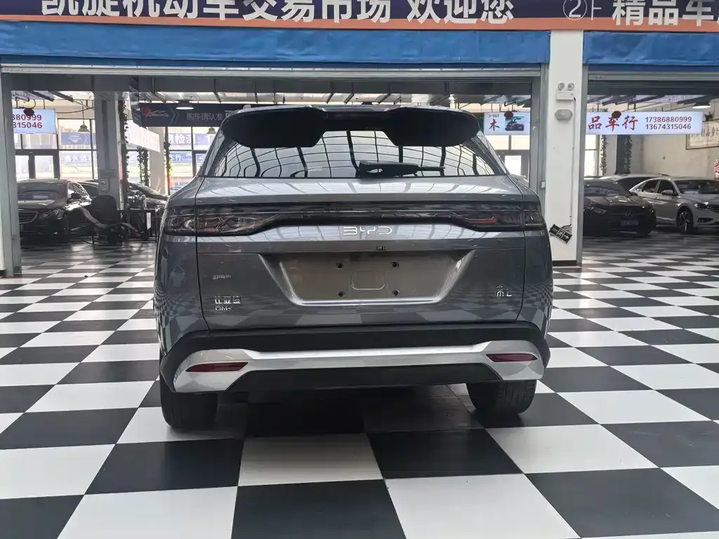BYD L DM-i 2025 из CN, фото 4