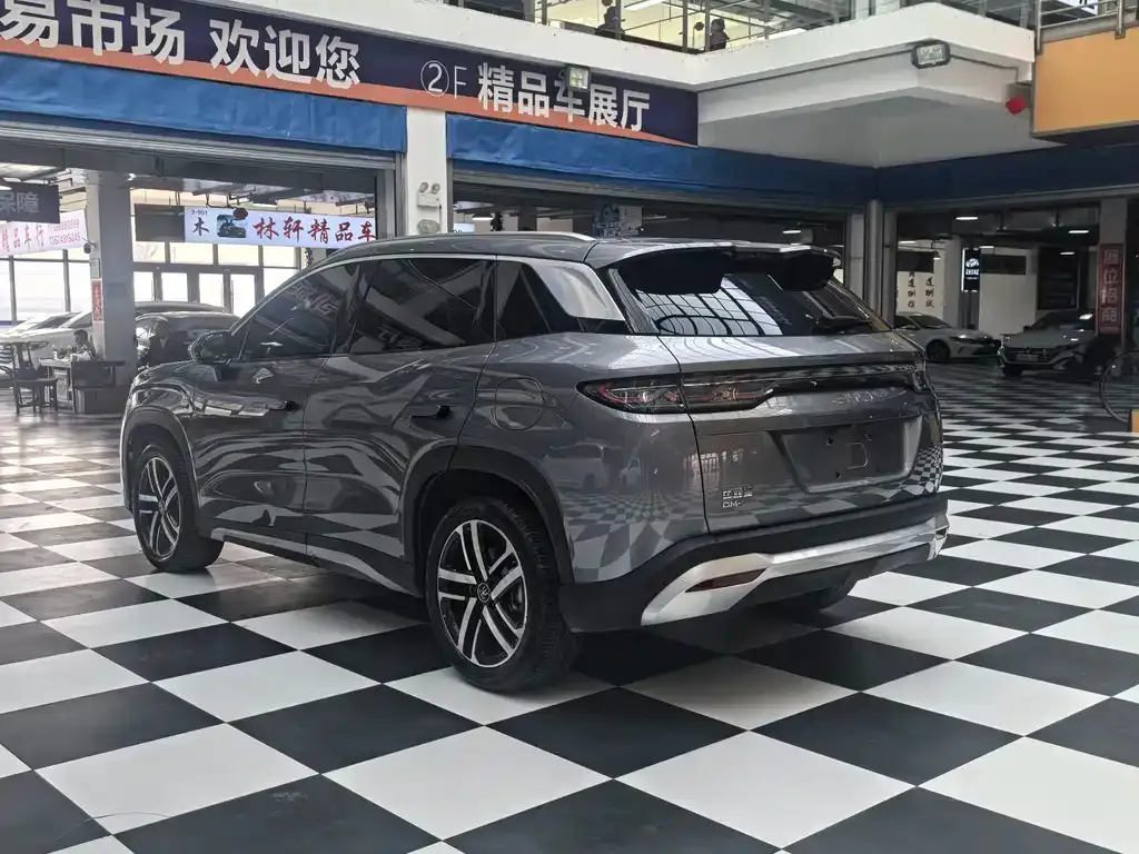 BYD L DM-i 2025 из CN, фото 9