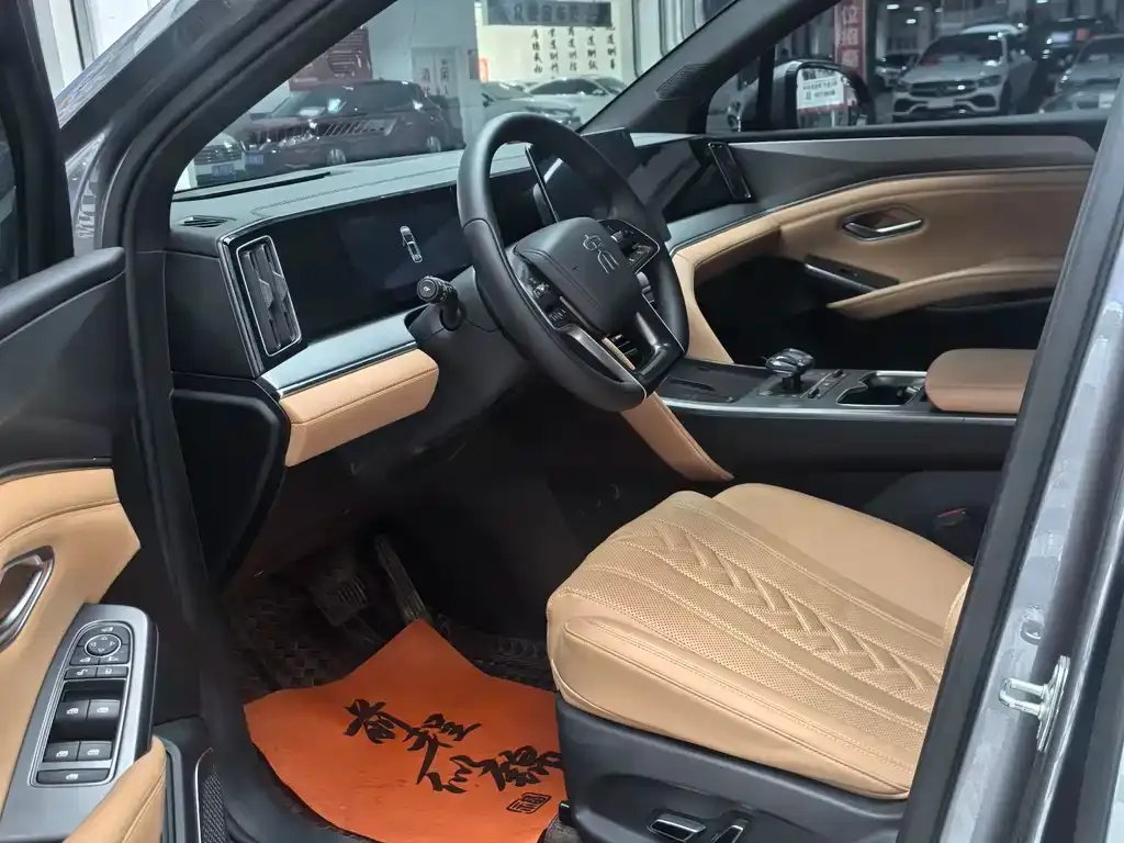 BYD L DM-i 2025 из CN, фото 7