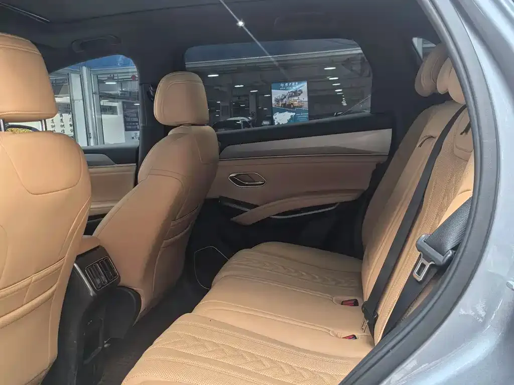 BYD L DM-i 2025 из CN, фото 8