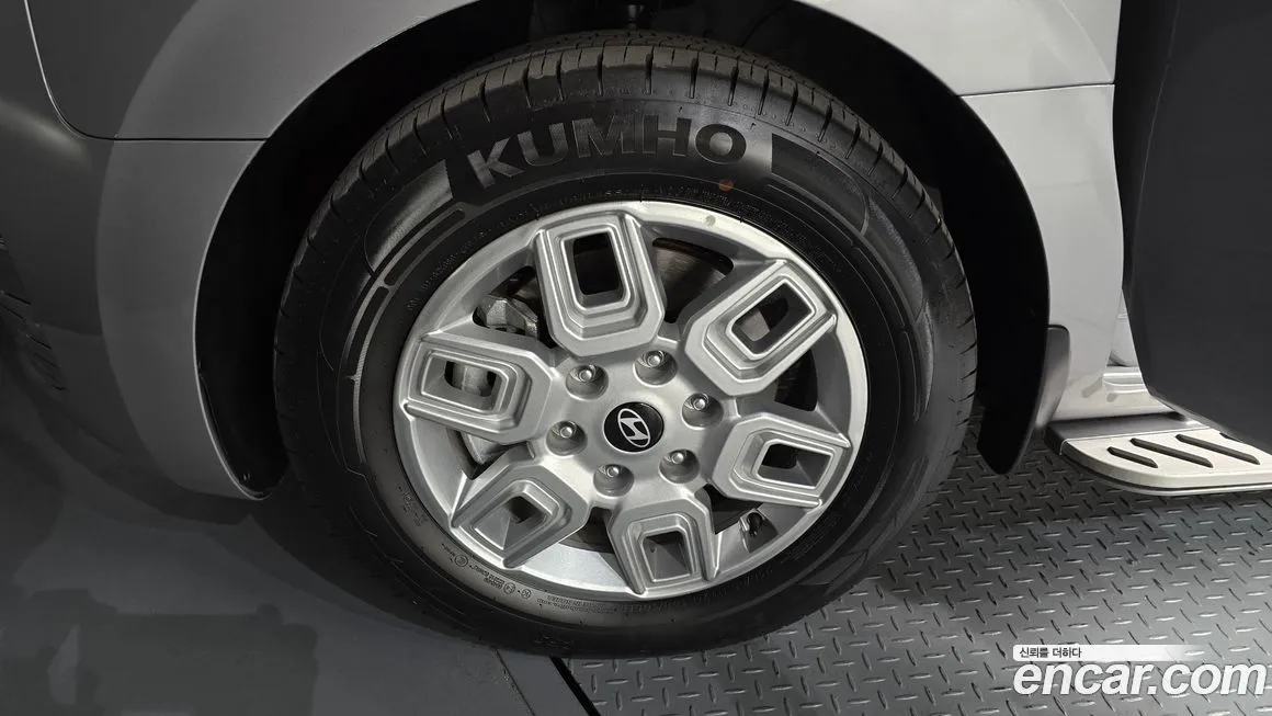 Hyundai Staria — фото 9