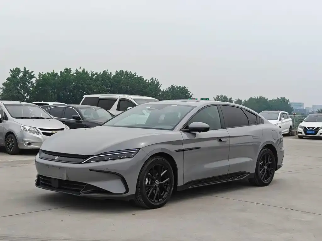 BYD Han 2025 из CN, фото 1