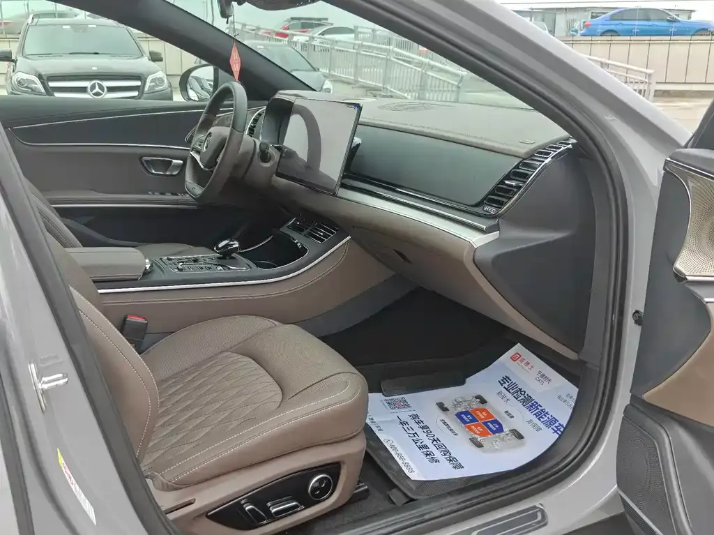 BYD Han 2025 из CN, фото 8