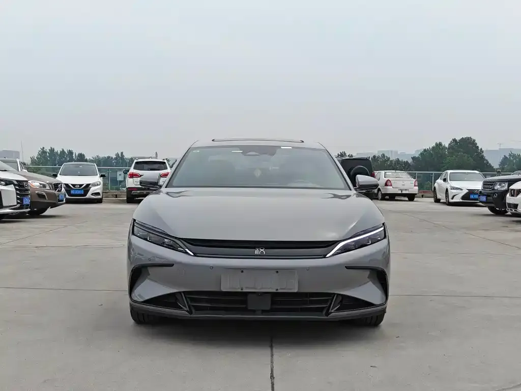 BYD Han 2025 из CN, фото 2