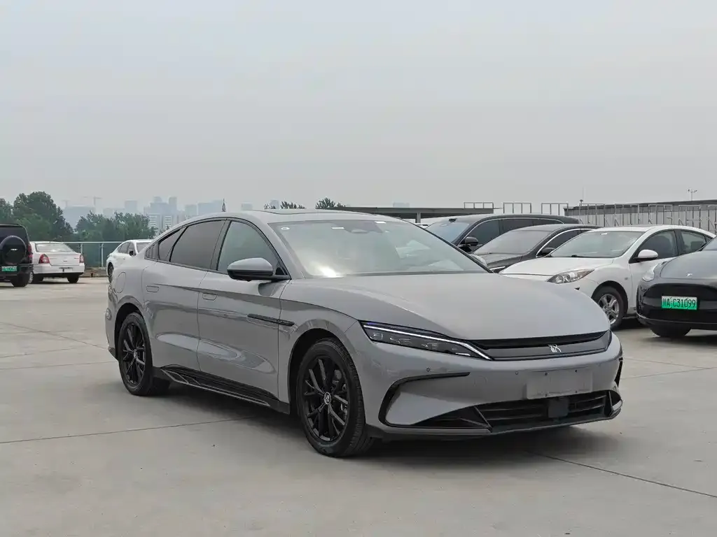 BYD Han 2025 из CN, фото 6