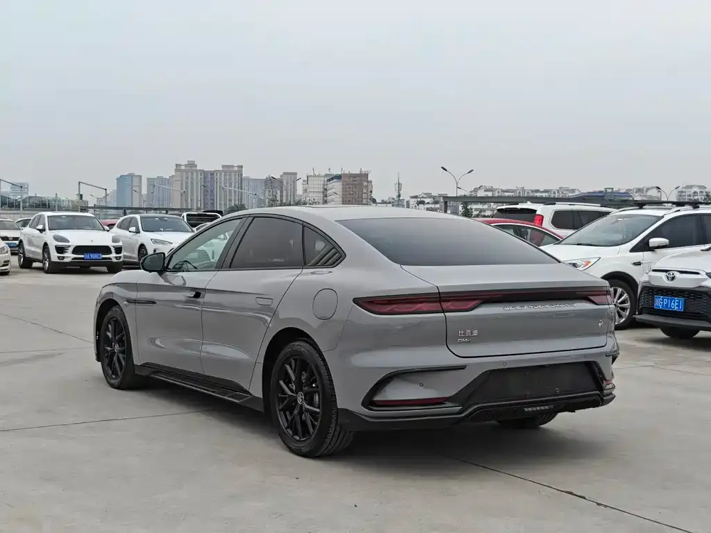BYD Han 2025 из CN, фото 7
