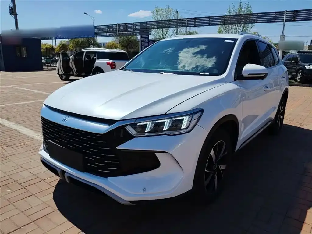 BYD Pro New Energy — фото 1