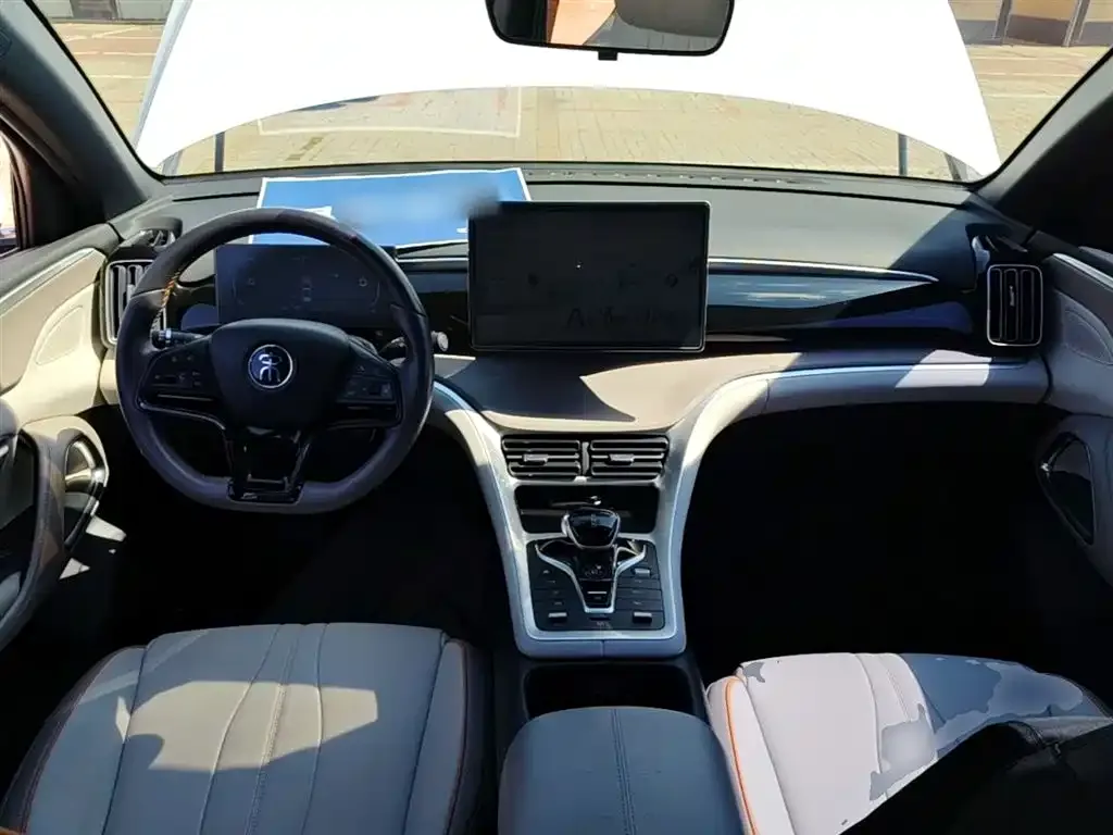 BYD Pro New Energy — фото 4