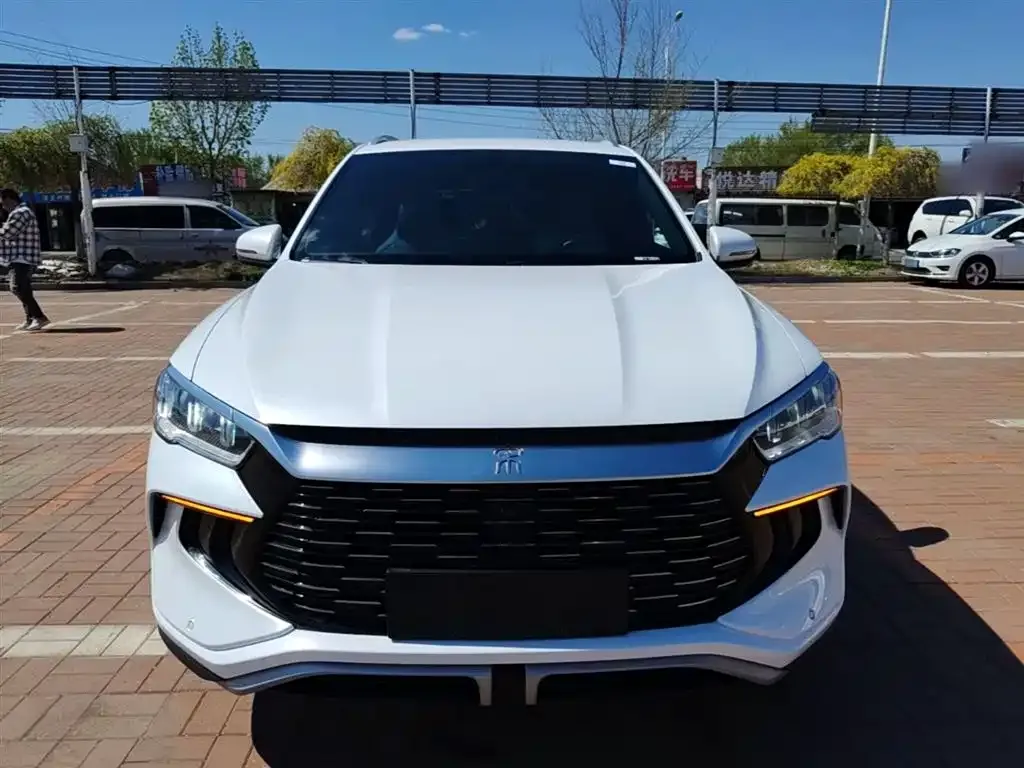 BYD Pro New Energy — фото 10