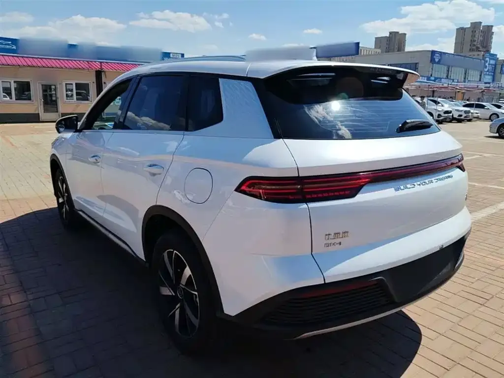 BYD Pro New Energy — фото 3