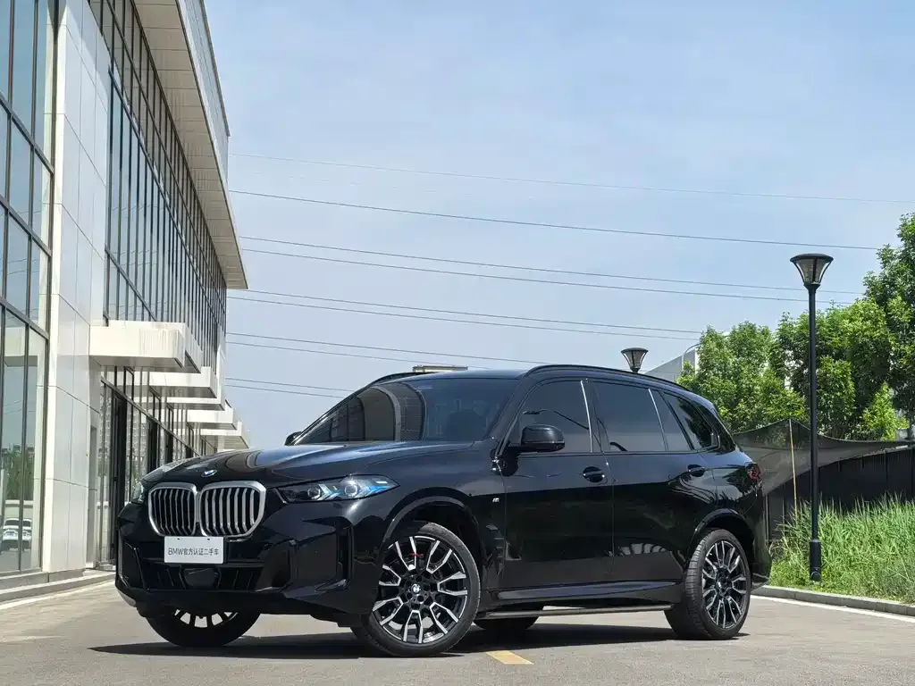 BMW X5 2024 из CN, фото 1