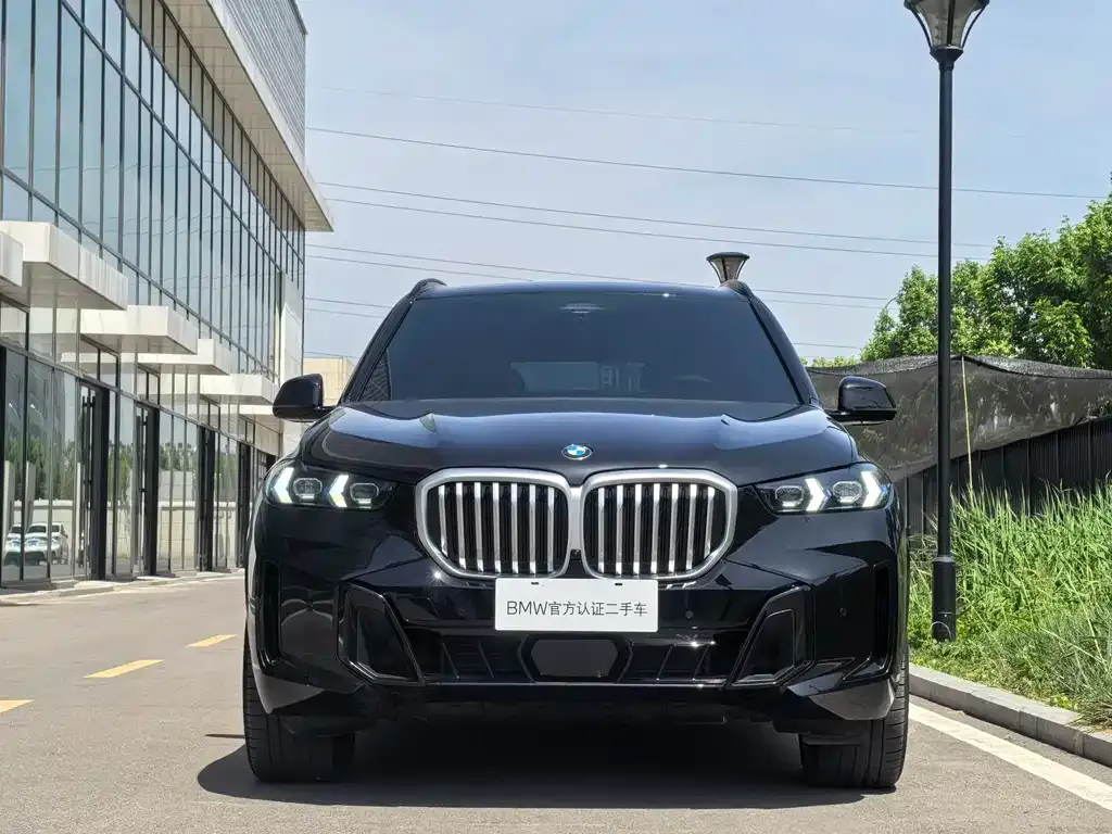 BMW X5 2024 из CN, фото 9