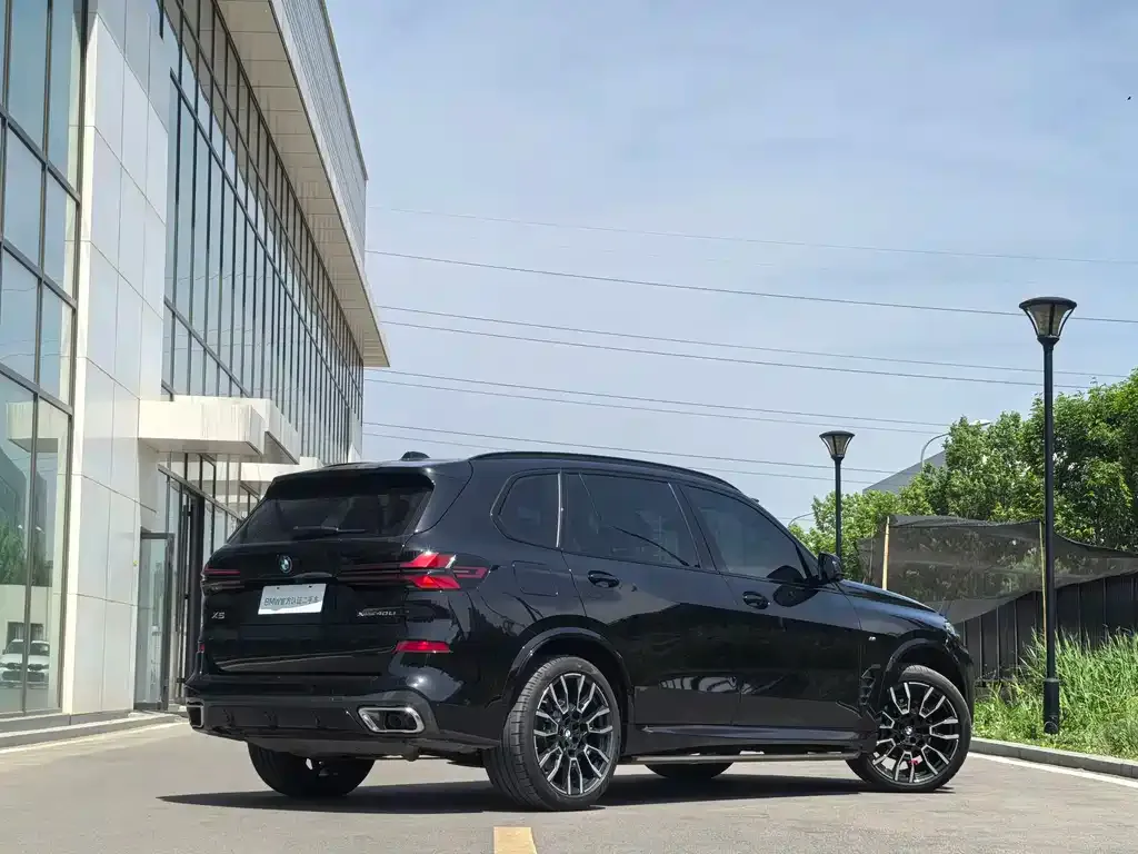 BMW X5 2024 из CN, фото 7