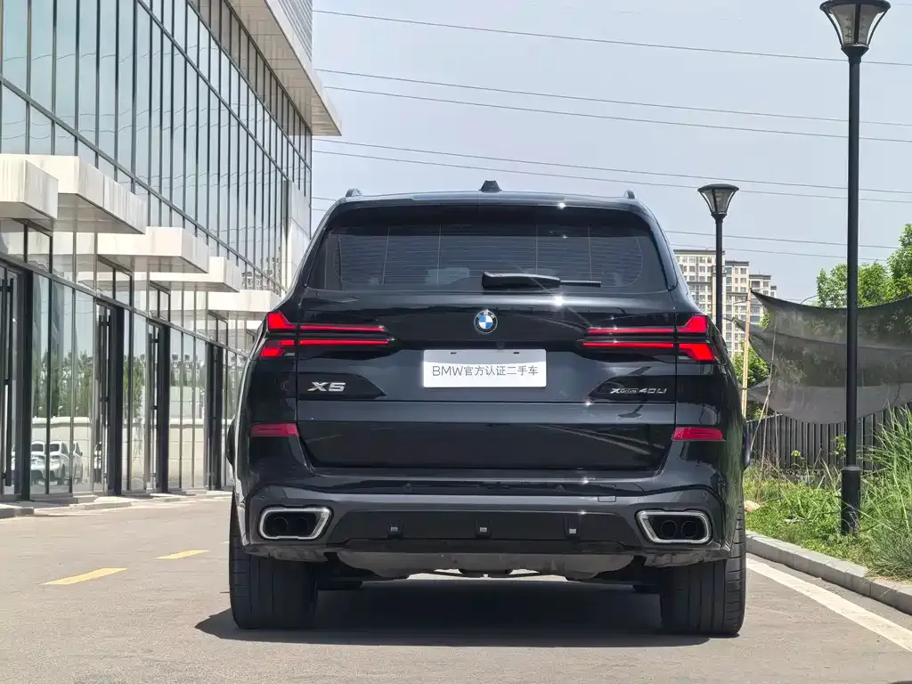 BMW X5 2024 из CN, фото 4