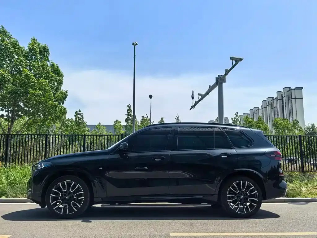 BMW X5 2024 из CN, фото 10