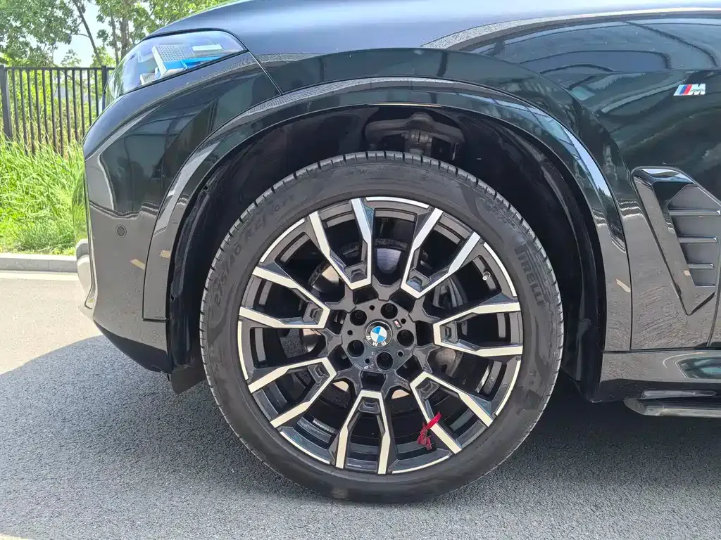 BMW X5 2024 из CN, фото 5