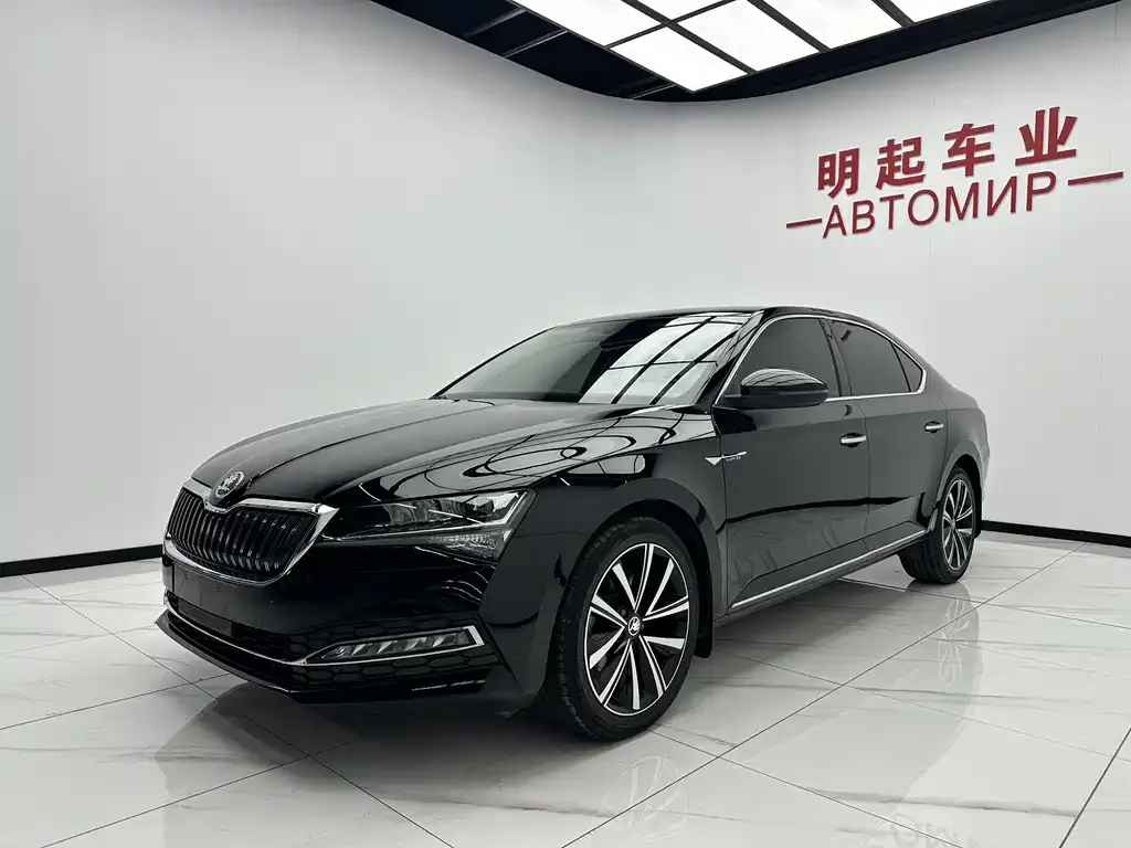Skoda Superb 2022 из CN, фото 4