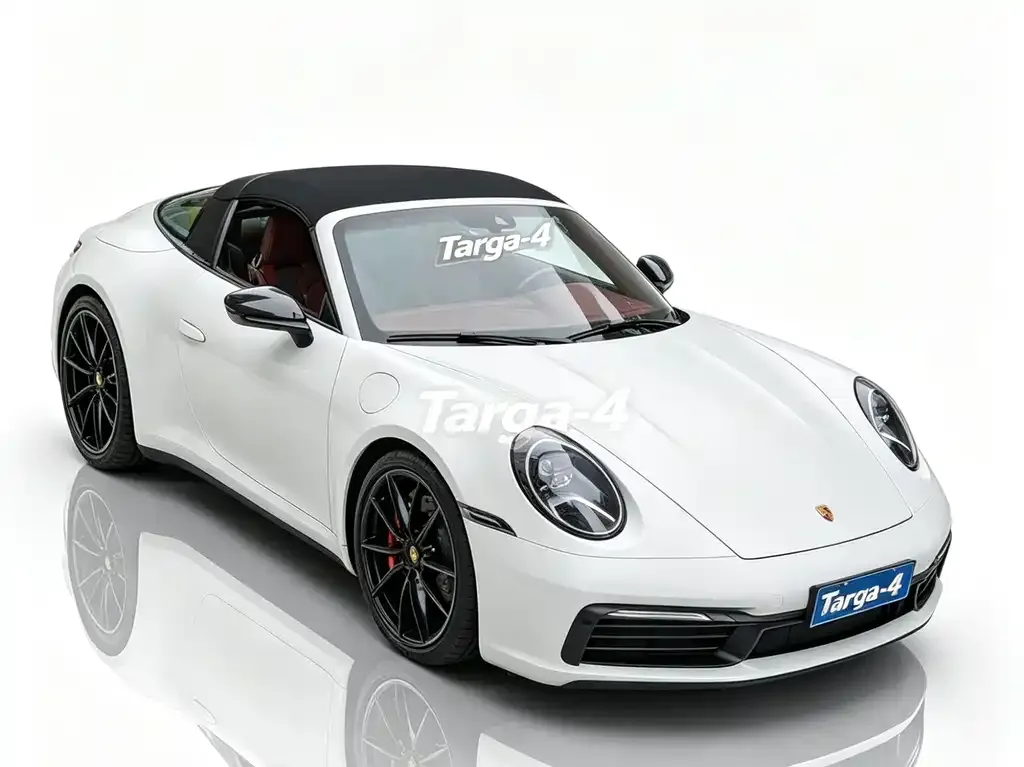 Porsche 911 2021 из CN, фото 1